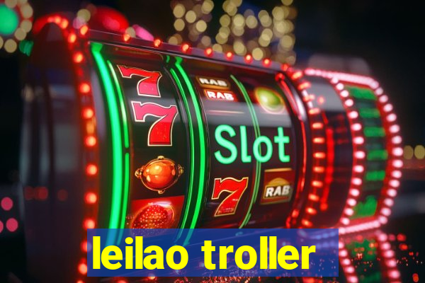 leilao troller